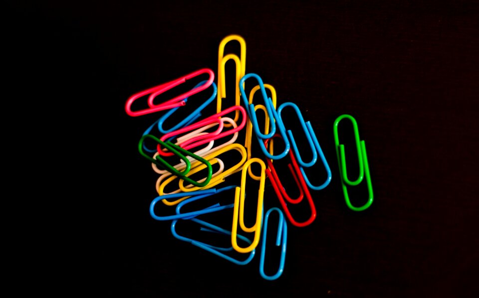 Office colorful design