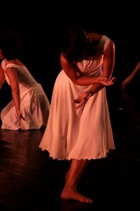 Romantic ballet man