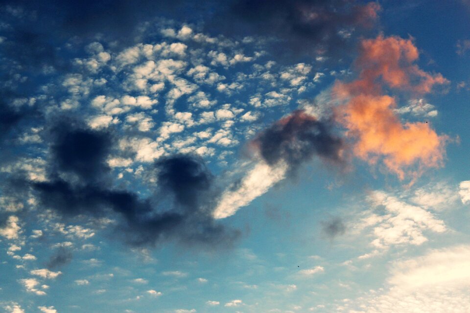 Sky air meteorology