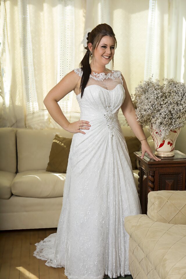 Bride wedding