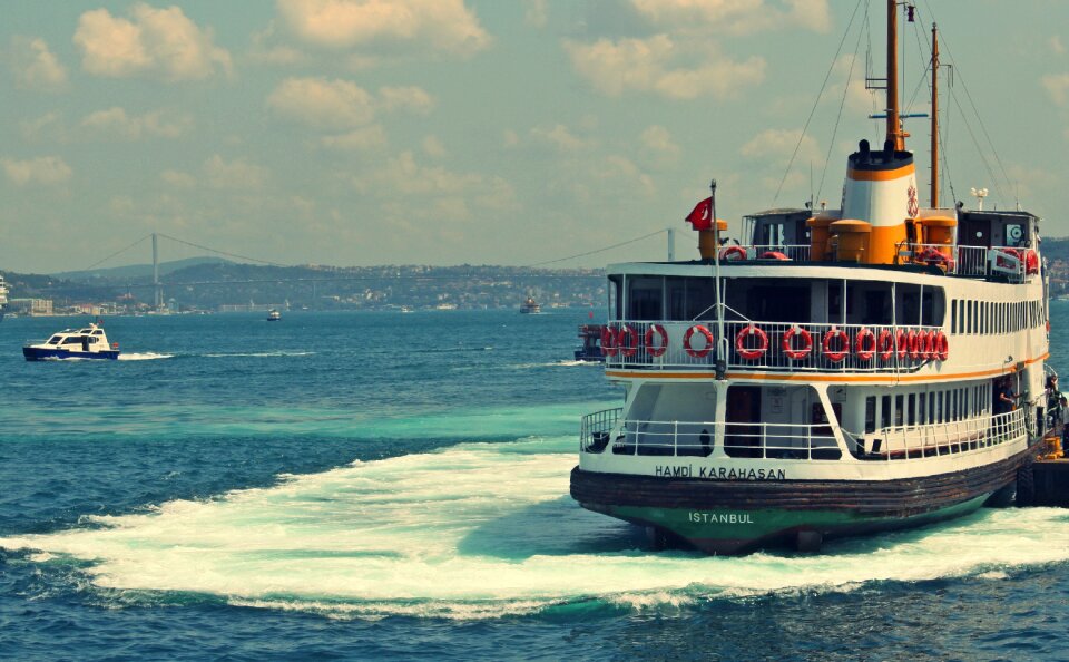 Den karaköy history