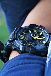 Minute design casio
