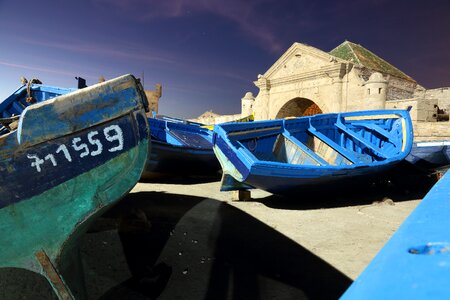 Fishing boat fortification