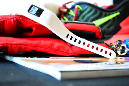 Tracker boxing gloves