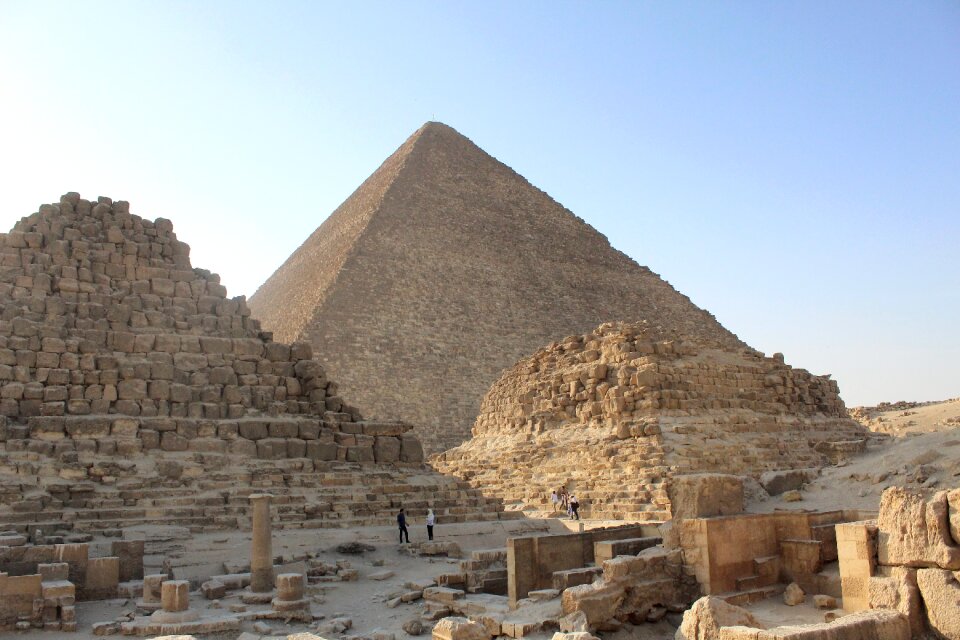 Sand history cairo