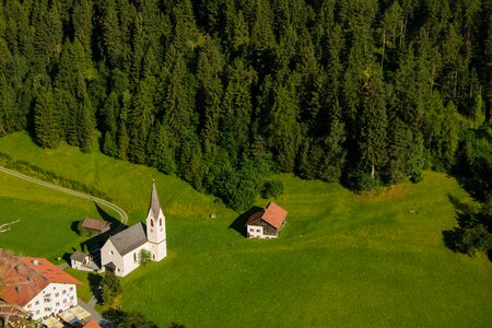Landscape architecture religion