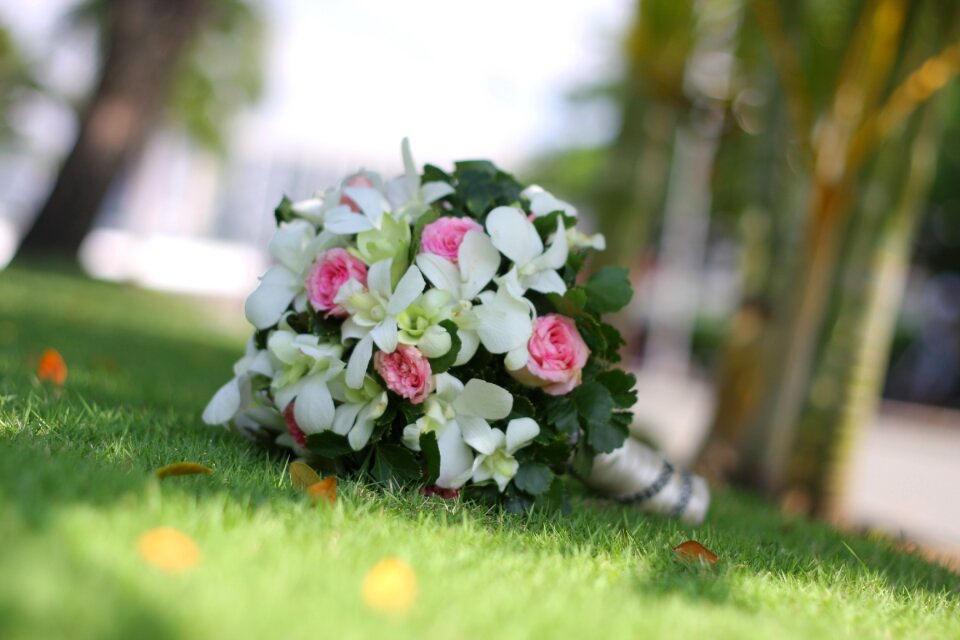Wedding flowers bouquet beautiful flowers