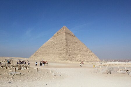 Sand history cairo