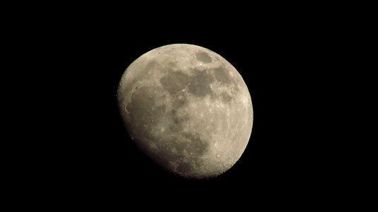 Moonlight astronomy sky photo