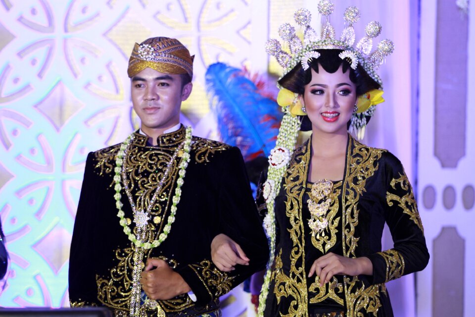 Asia ethnic indonesia