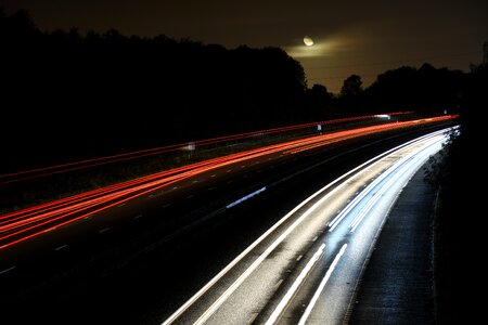 United kingdom car road photo