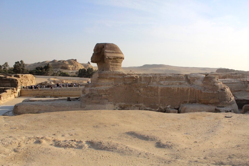 Sand history cairo