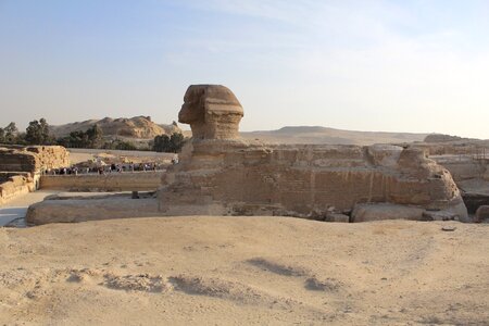 Sand history cairo photo