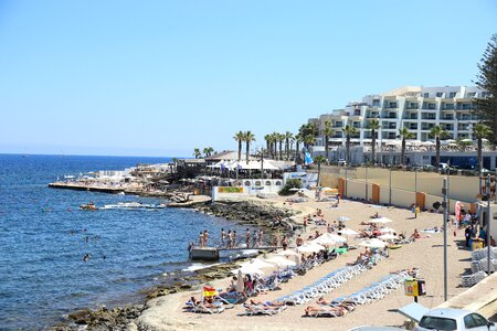 Malta sea resort photo
