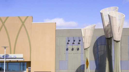 Shopping shoppingmall architecture