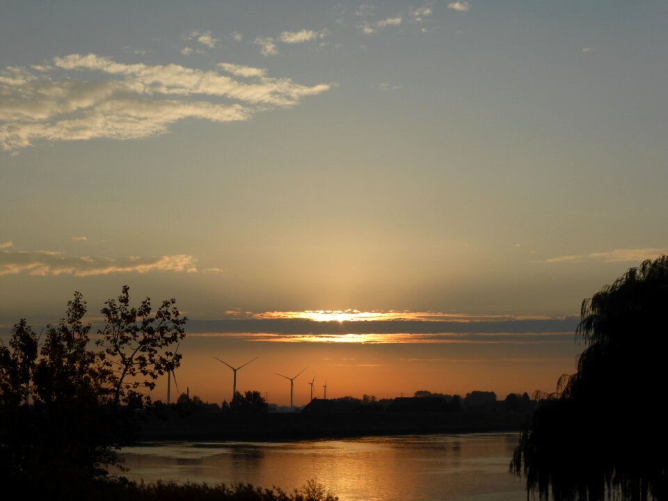 Hamburg landscape nature