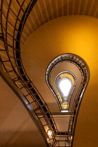 Czech stairs lockscreen wallpaper