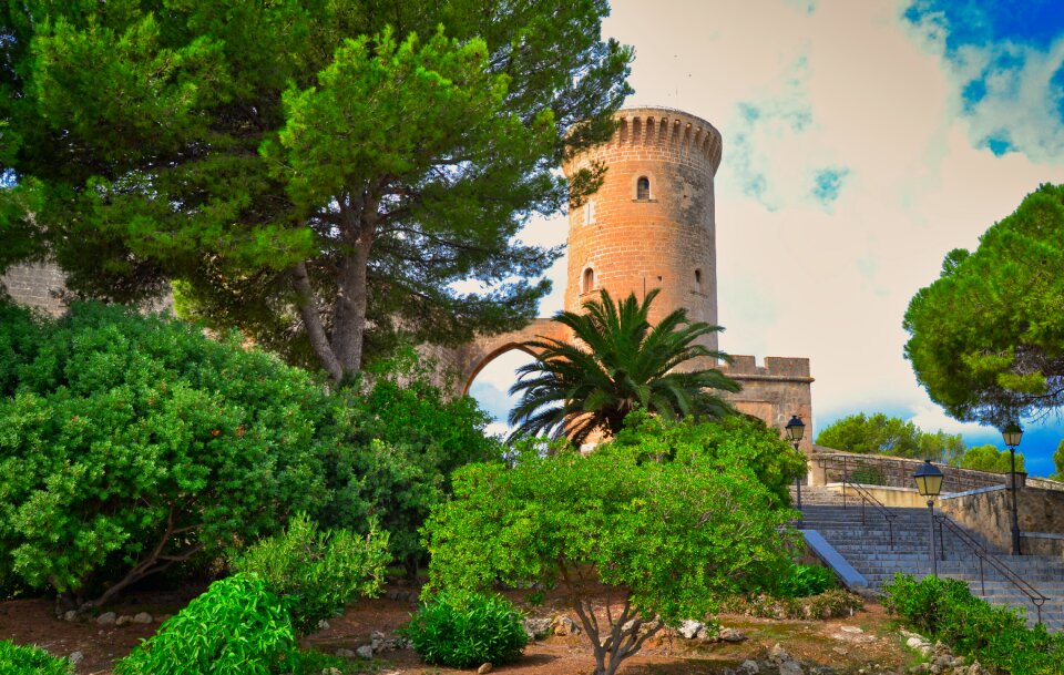 Building mallorca urban