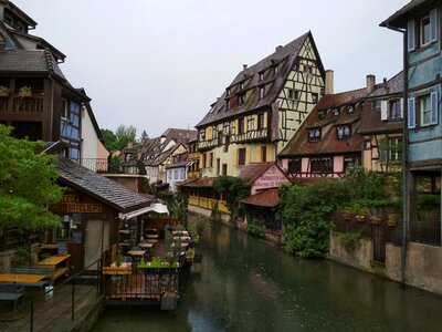 Architecture alsace