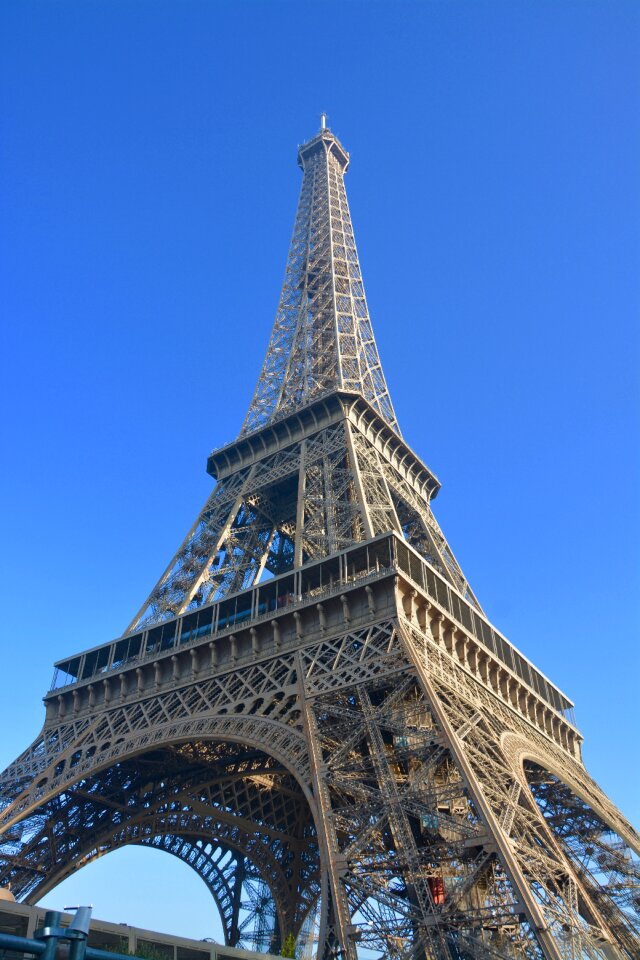 Heritage city of paris architecture