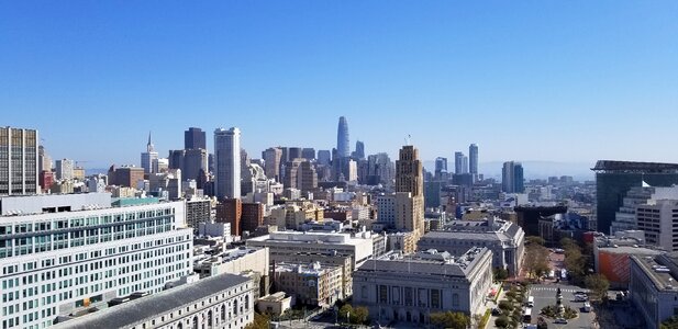 Government california skyline photo