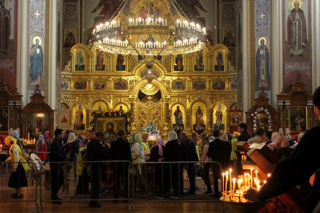 Architecture religious vera