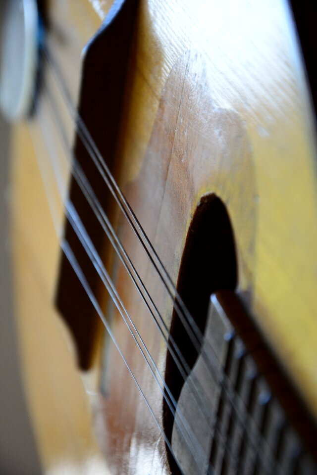 Guitar music tool