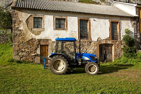 Harvest agricultural rustic