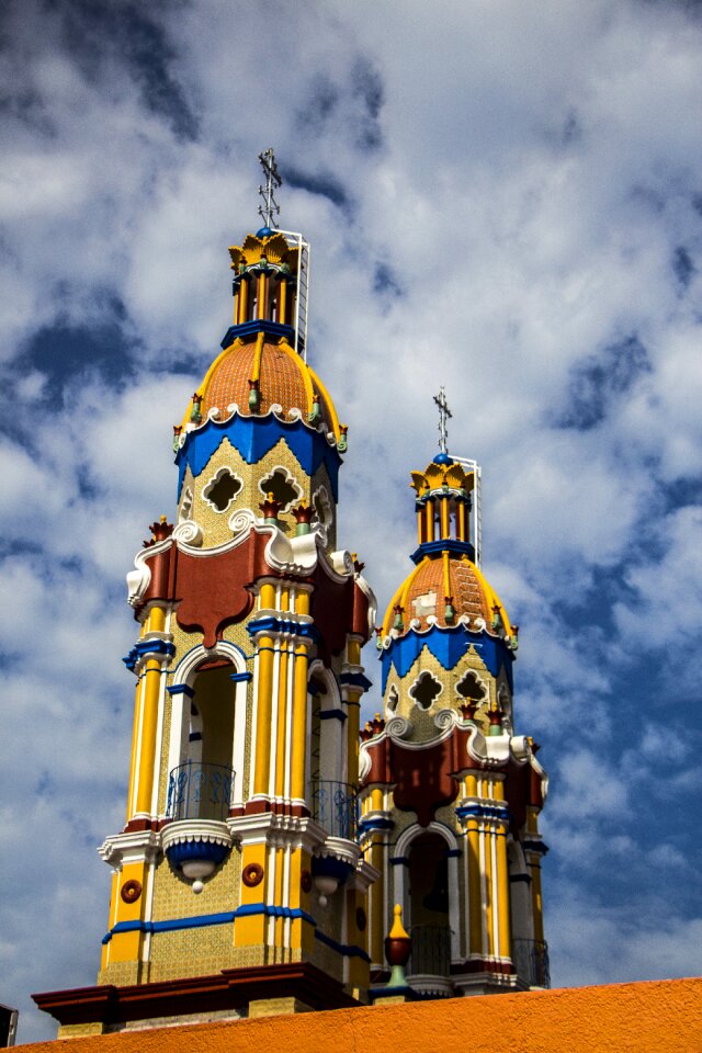Architecture church religion