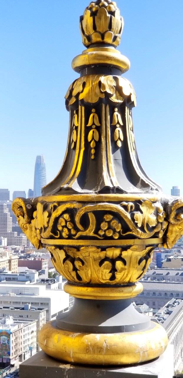 Government california skyline