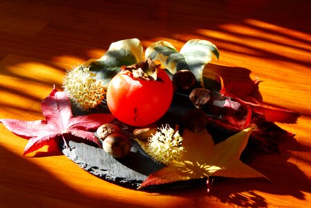 Nature fruit composition