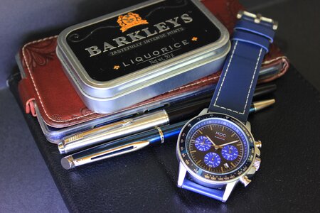 Dial aluminium luxury