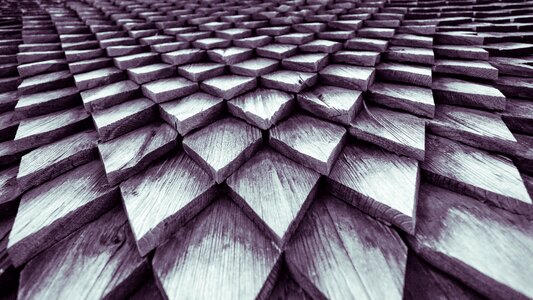 Decoration pattern old