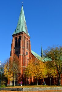 Meldorf places of interest dithmarschen