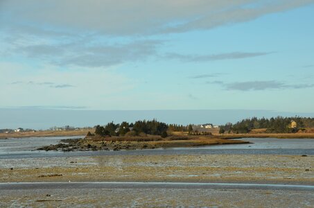 Island ocean photo