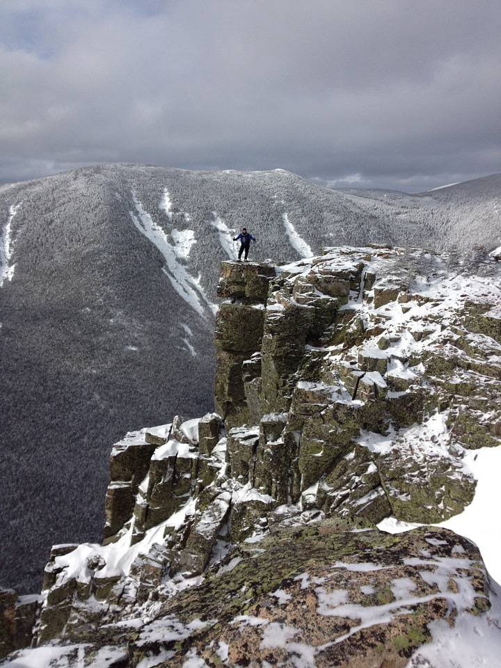 White mountains mountains scenic
