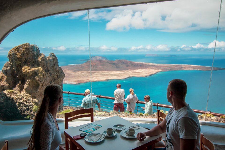 Travel holiday vista