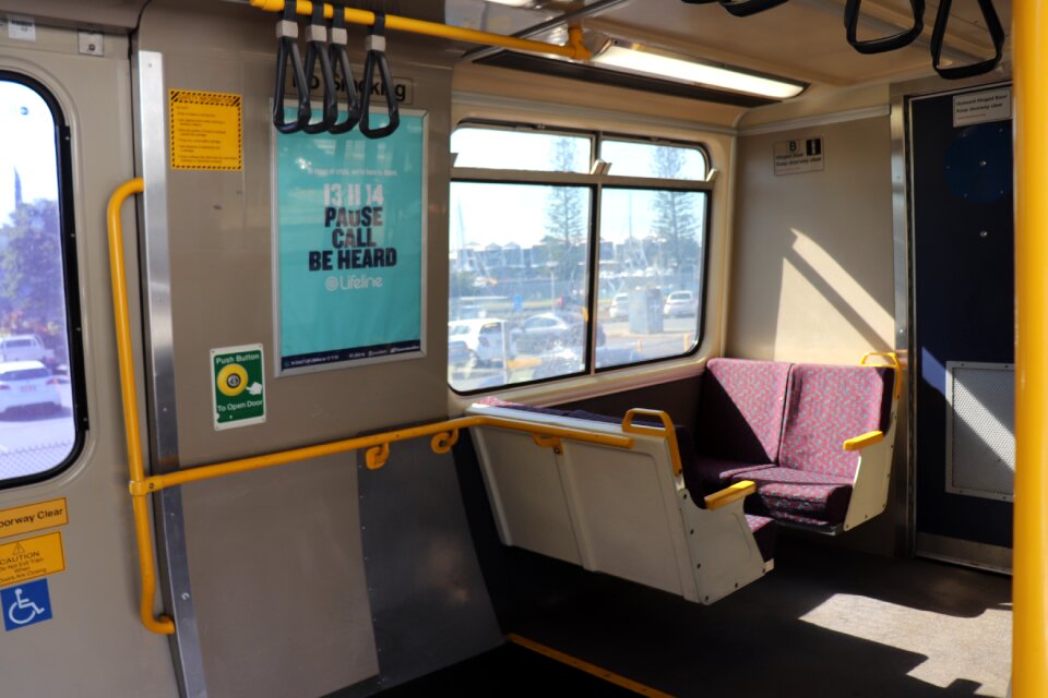 Qr brisbane australia