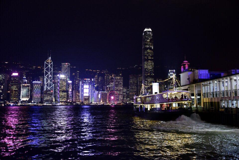 City cityscape travel