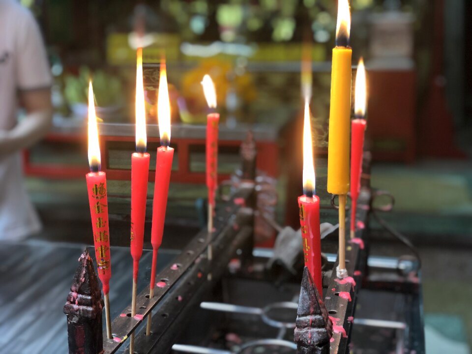 Heat emotion prayer