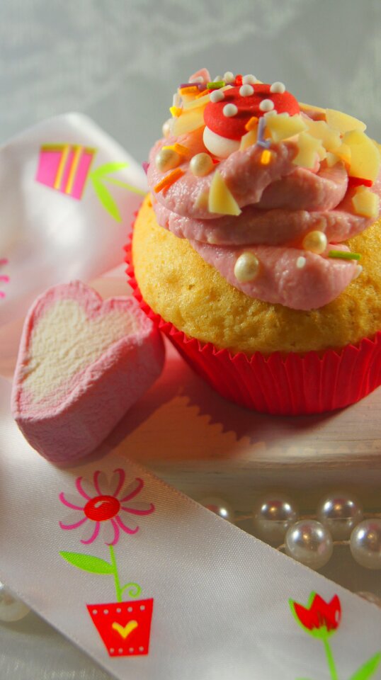 Muffin birthday event