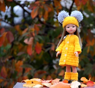 In the fall of october colorful
