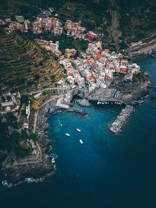 Destination social content