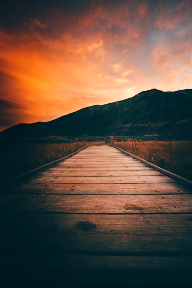 Destination social content