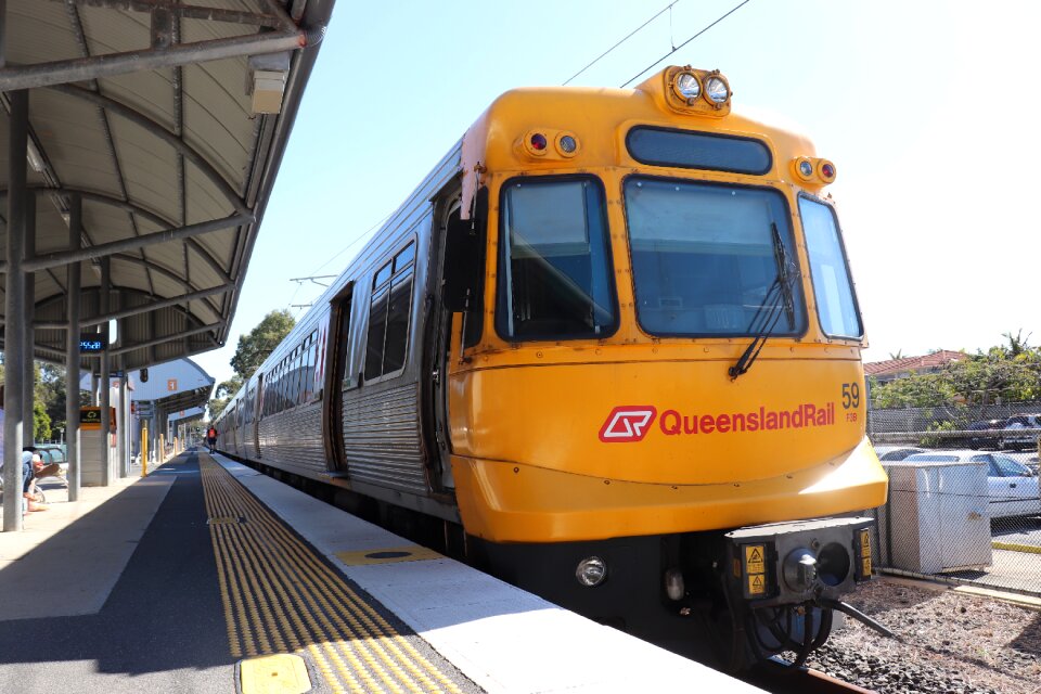 Qr brisbane australia