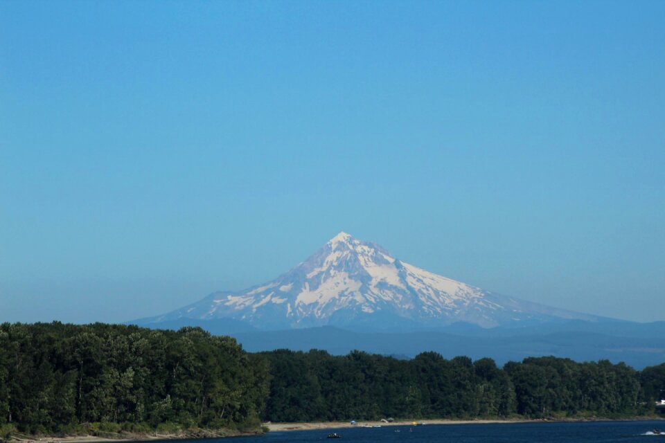 Washington landscape
