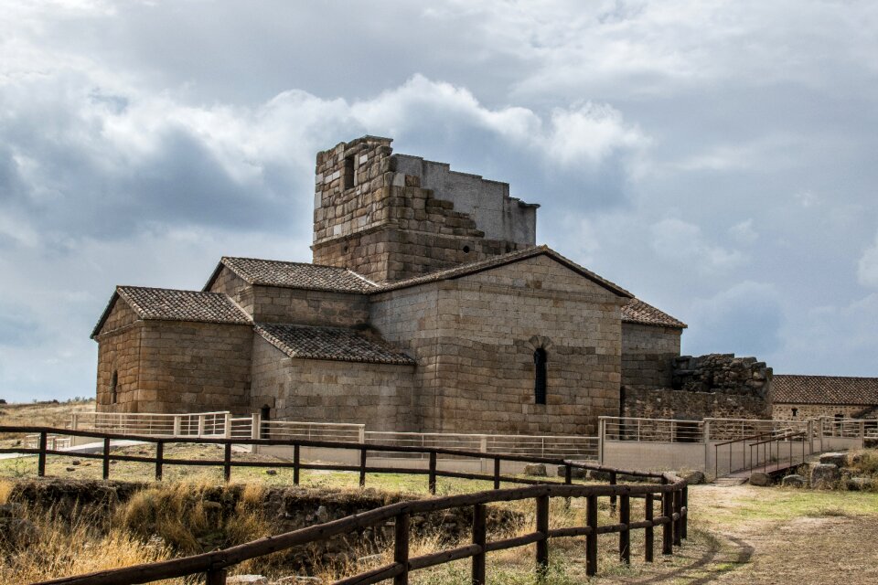 Visigoths architecture medieval
