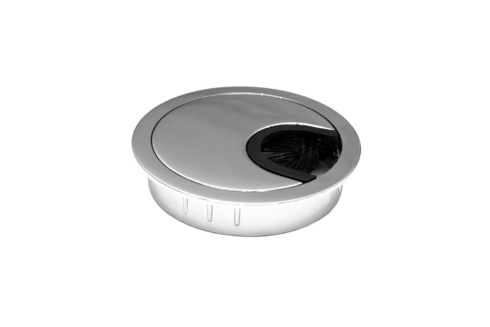 Plug for wire office accessories kabelkanal