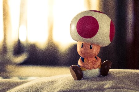 Light mushrooms humor