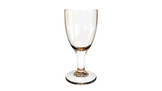 Shine transparent barman